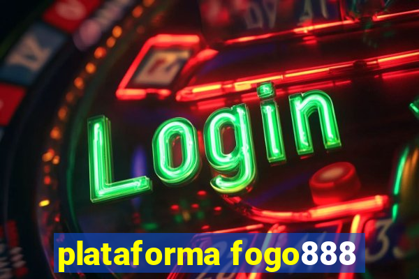 plataforma fogo888